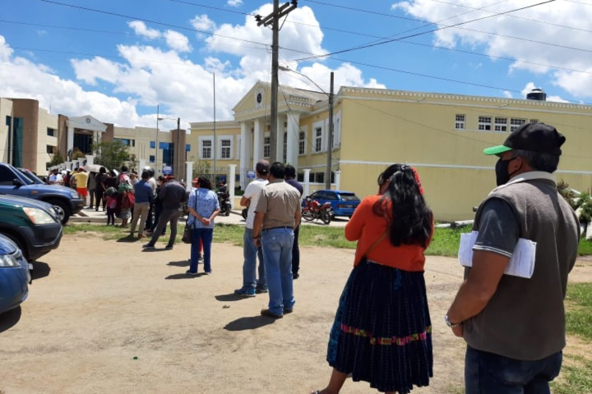 Quetzaltenango registra hoy 22 casos positivos de Covid-19
