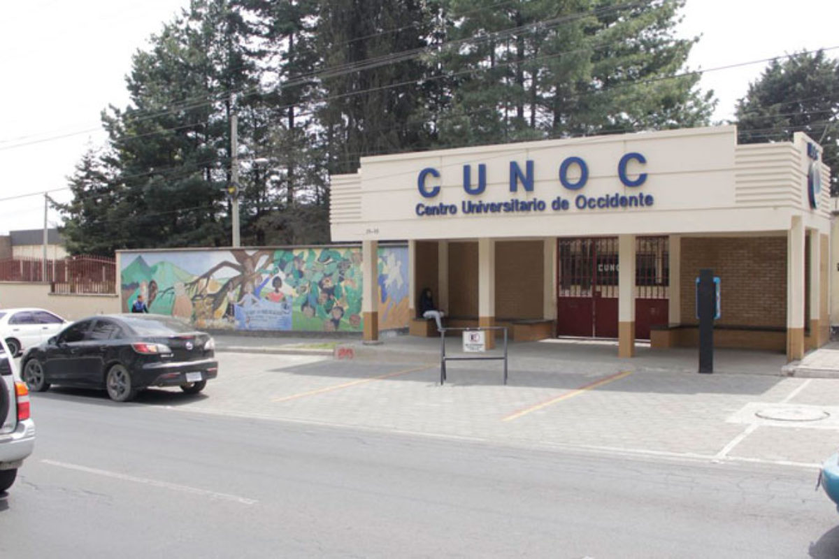 Cunoc inicia con atención presencial en el área administrativa