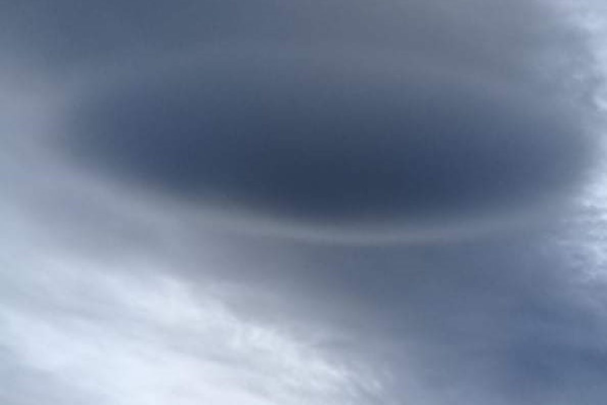 Sorprendente: imágenes del cielo captadas hace un momento en Xela