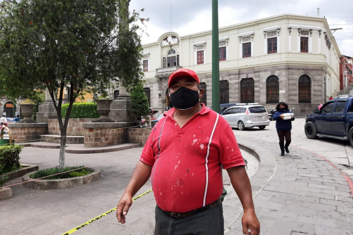 Quetzaltenango registra hoy 7 casos positivos de Covid-19