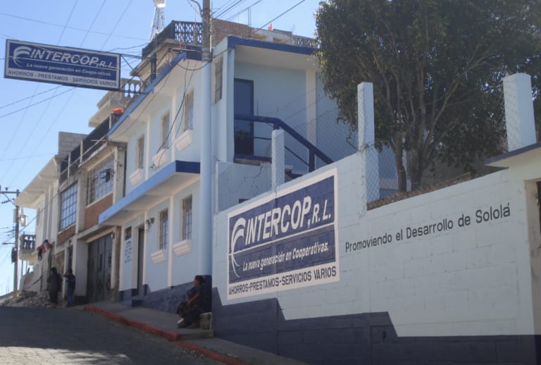 Cooperativa Intercop R.L. cumple 30 años de servicio · La Voz de Xela