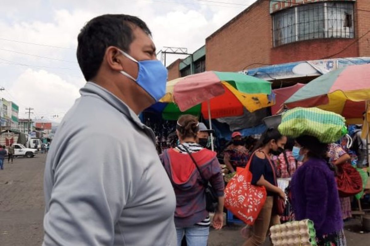 Quetzaltenango llega hoy a los 400 casos de Covid-19