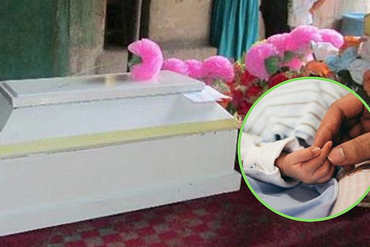 Dos niñas de cuatro meses con Covid-19 mueren durante esta semana