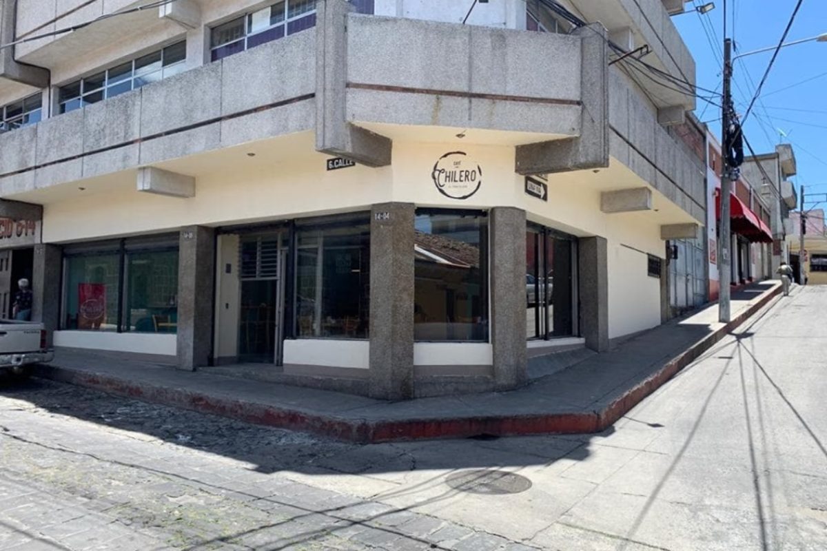 Ayuda a Café Chilero, el único emprendimiento de Xela en Reactiva Guate
