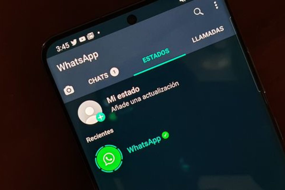 No es tu celular, reportan que WhatsApp está fallando