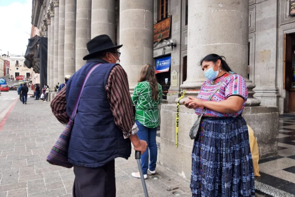 Quetzaltenango es el cuarto departamento del país con más contagios