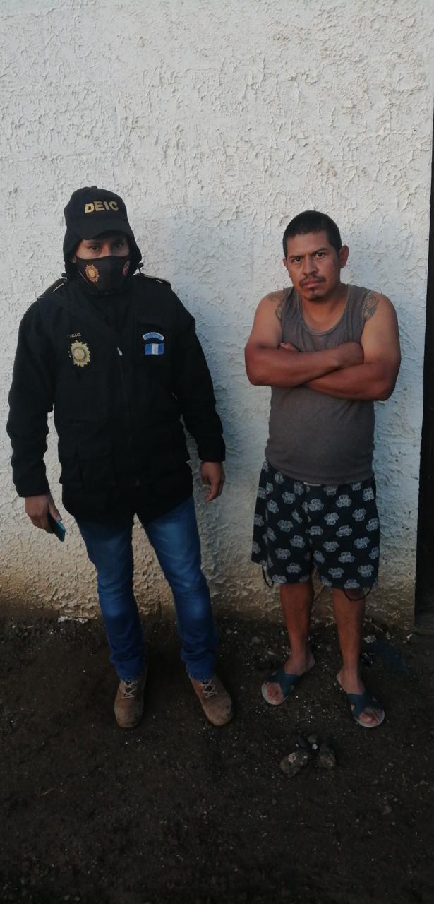 Jaime · La Voz de Xela