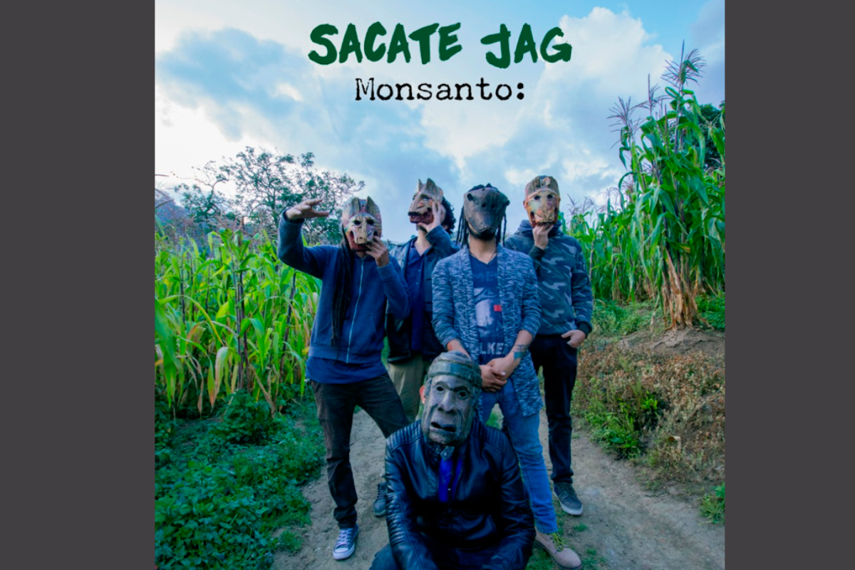 De esto tratará «Monsanto», el nuevo sencillo de Sacate Jag