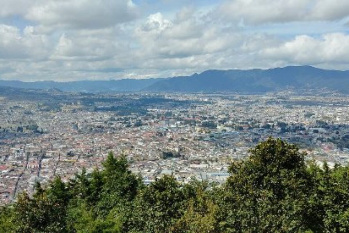 Cifras de la pandemia en Quetzaltennago
