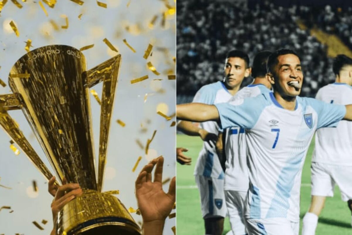 Guatemala ya tiene rival para la Copa Oro 2021
