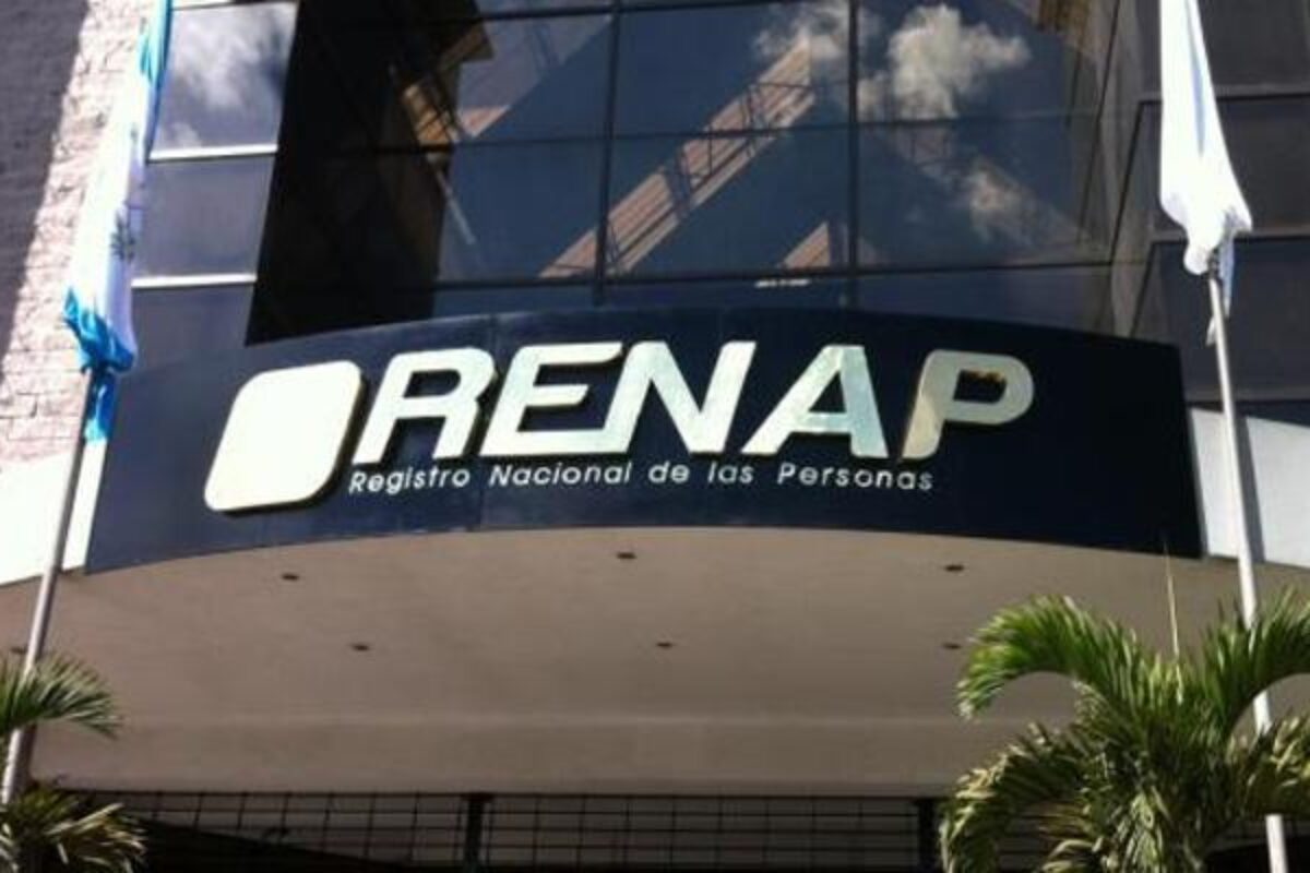RENAP anuncia cierre por Semana Santa y promueve sus servicios en línea