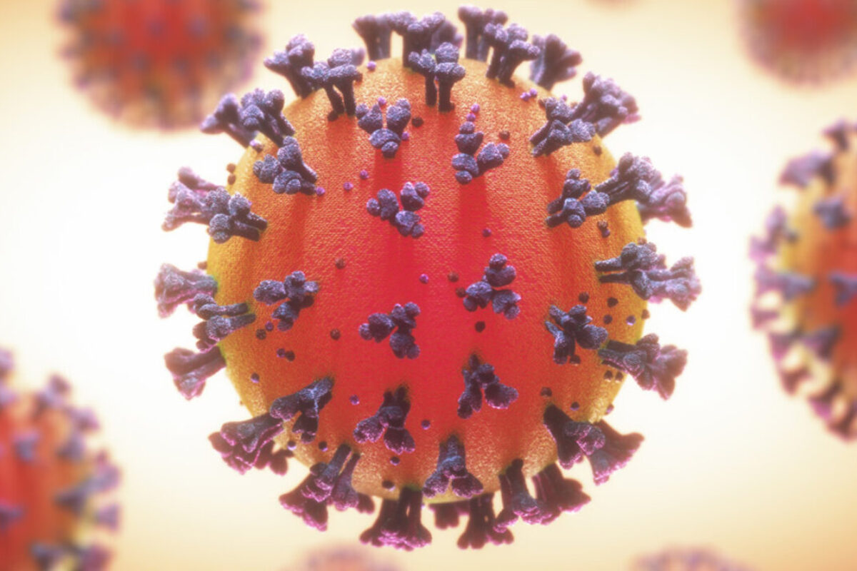 4,444.4: La incidencia del coronavirus por cada 100 mil habitantes en el país