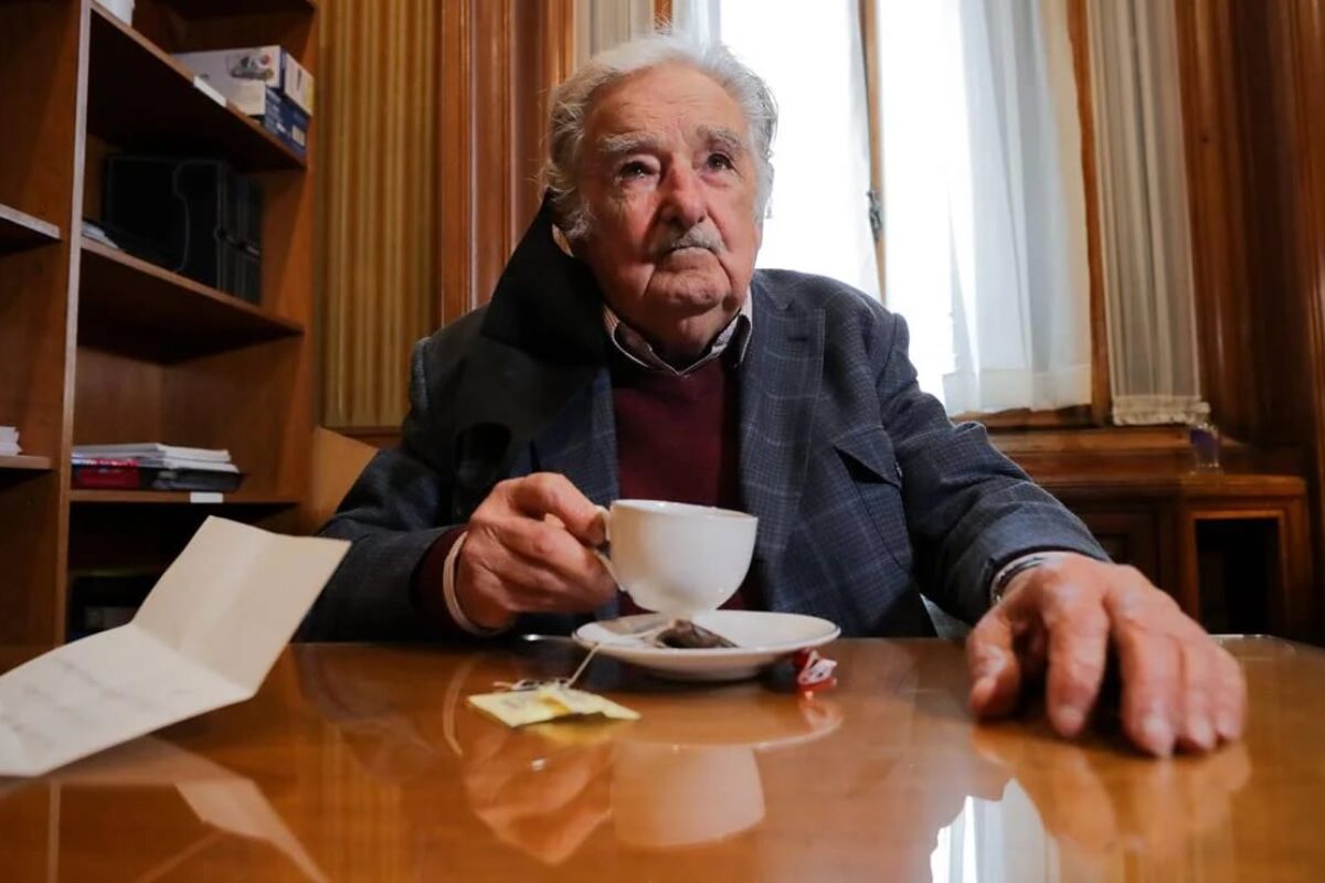 Con 85 años, José Mujica se retira de la política