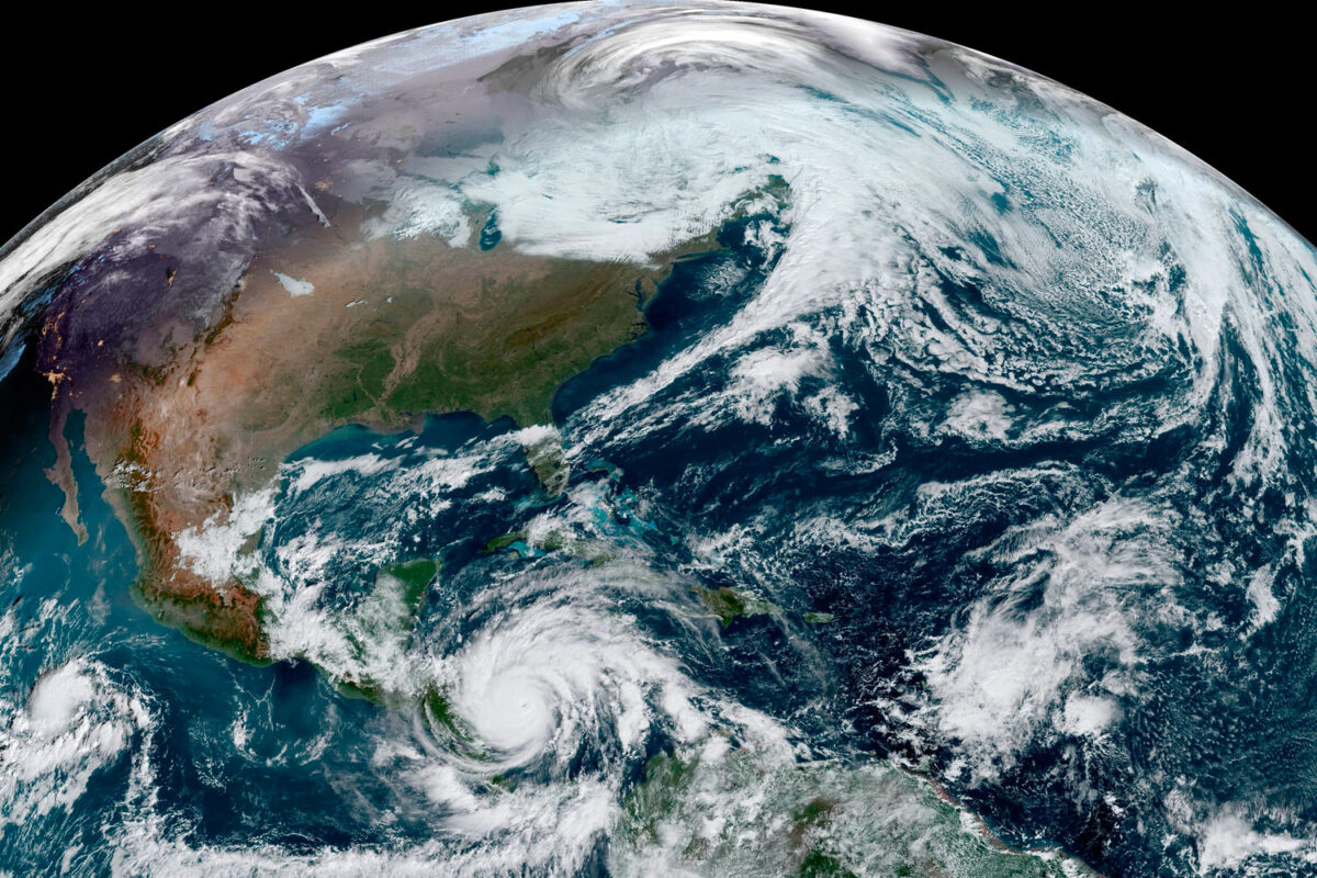 ACTUALIZACIÓN | Iota pasará de tormenta a depresión tropical antes de ingresar al país