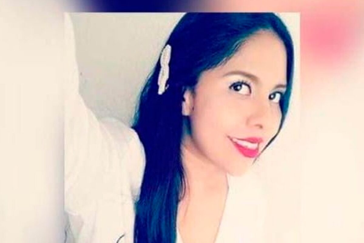 Las últimas publicaciones de Luz María en redes sociales; su esposo fue capturado