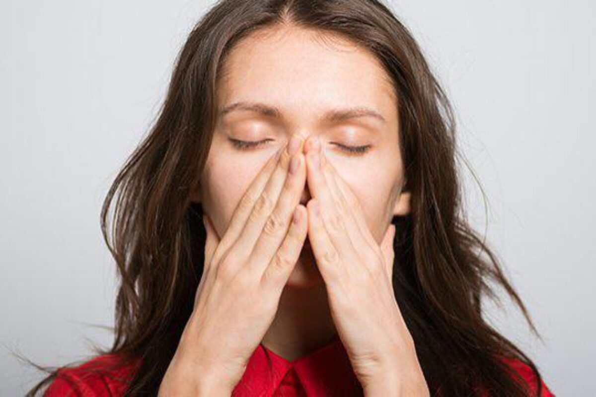 ¿Cómo aliviar la congestión nasal en época de frío?