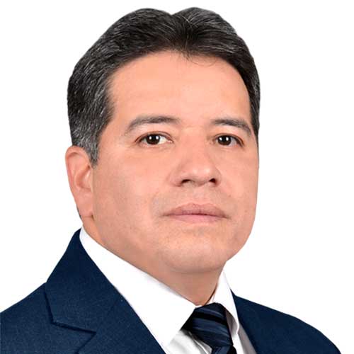 Erick Darío Nufio Vicente