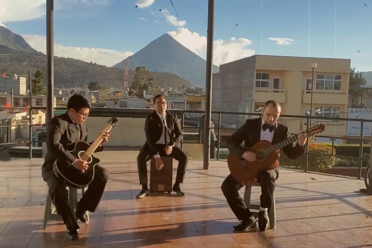 VIDEO | Luna de Xelajú: nuevo arreglo musical con escenas de Xela
