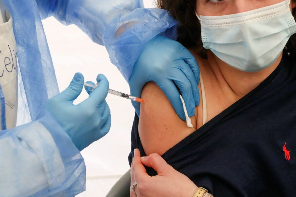 Mayoría de personas hospitalizadas por Covid-19 no están vacunadas