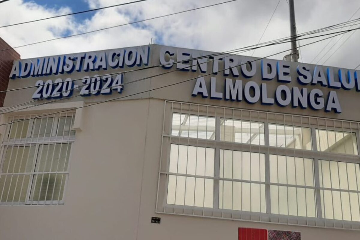 Gestionarán elevación del Centro de Salud de Almolonga a CAP