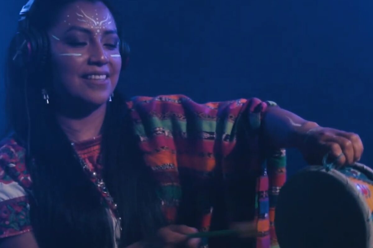 Quetzalteca Aurora Nohemí prepara lanzamiento de canción dedicada a las madres