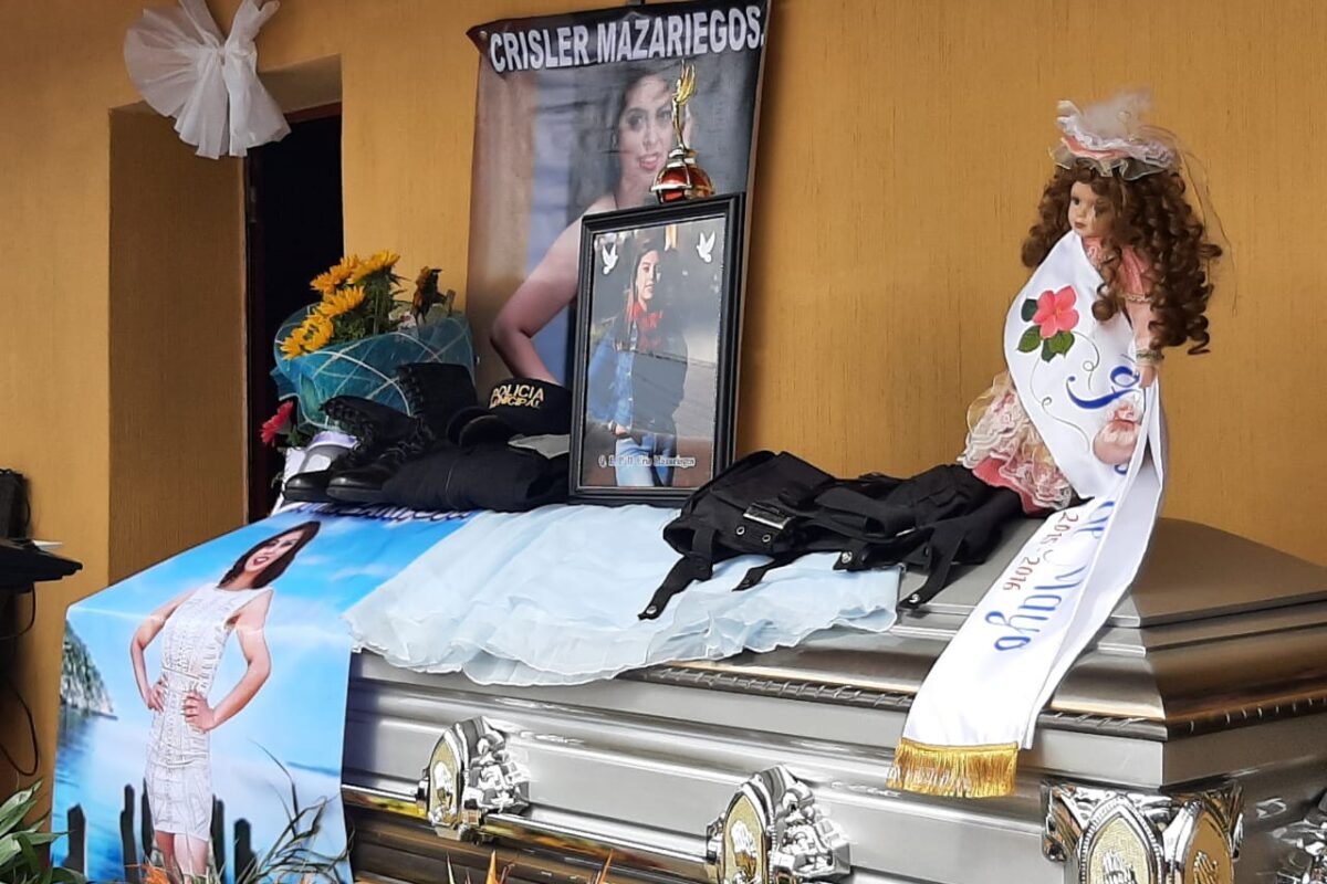 Surgen nuevos detalles tras muerte de Crisler Mazariegos