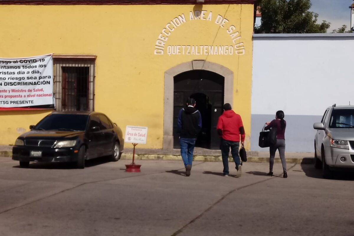 Quetzaltenango registra 13 municipios en alerta roja por Covid-19