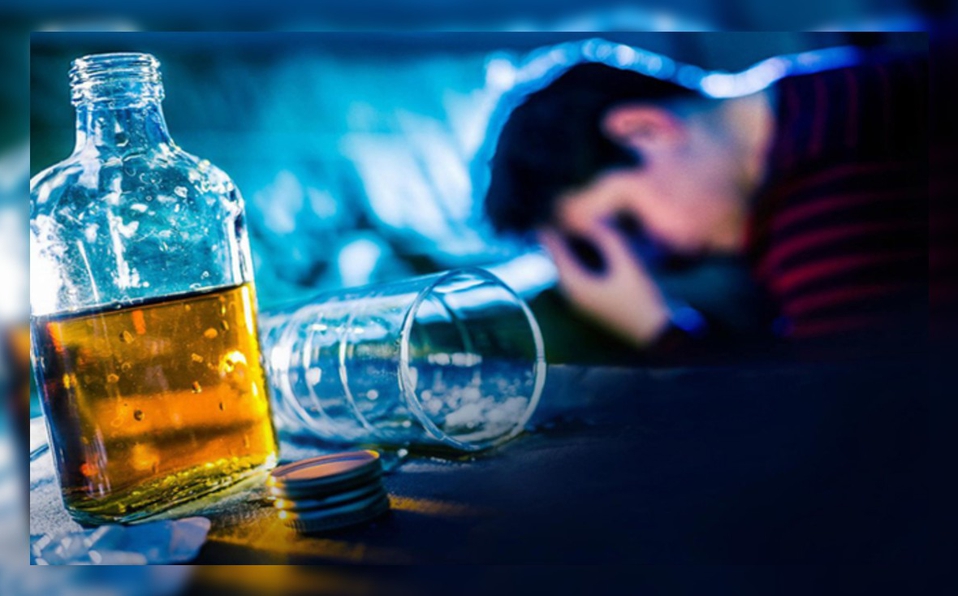 se registra aumento de consumo de alcohol en jóvenes durante la