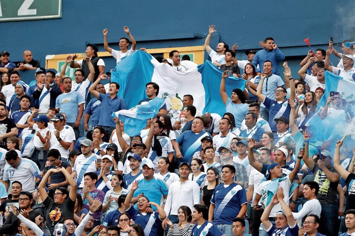Guatemala juega este domingo contra Belice