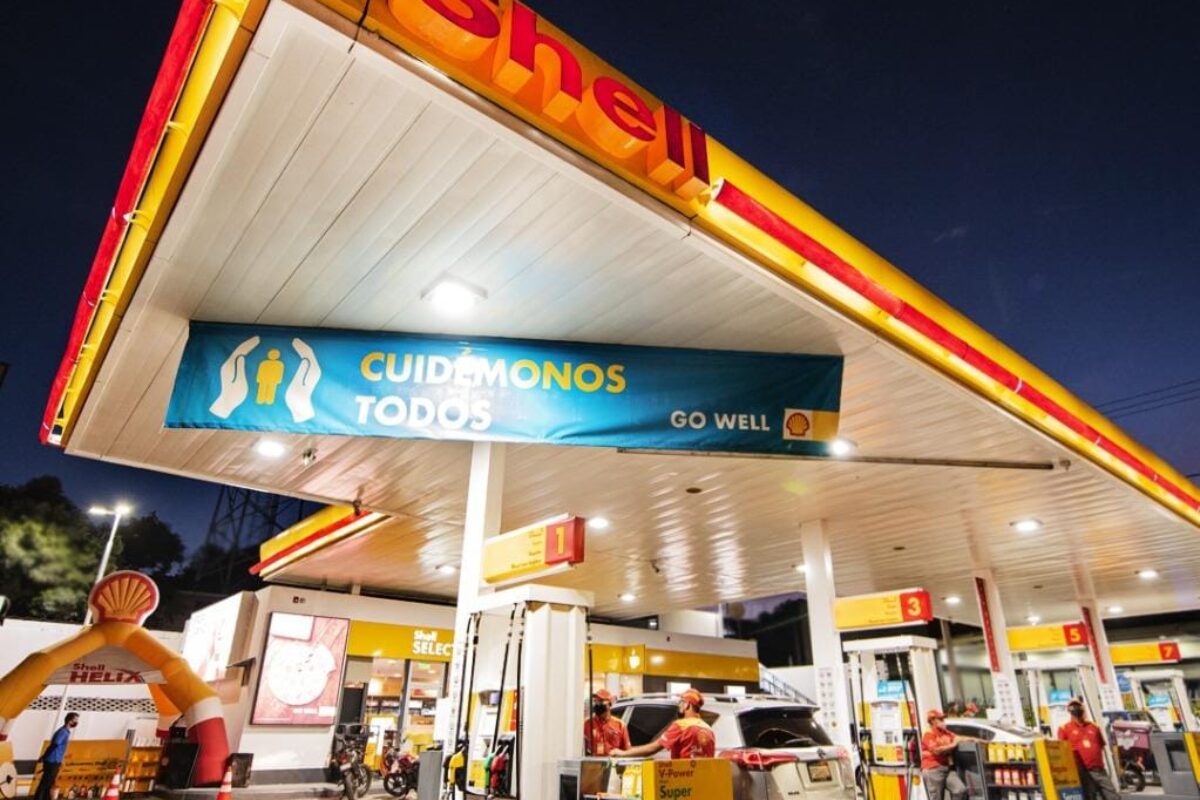 Disfruta los beneficios de Shell V-Power a precio de Super por tiempo limitado