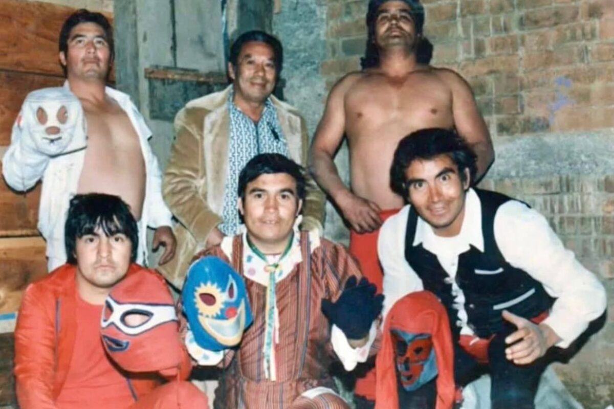 Astros quetzaltecos: historia de la lucha libre