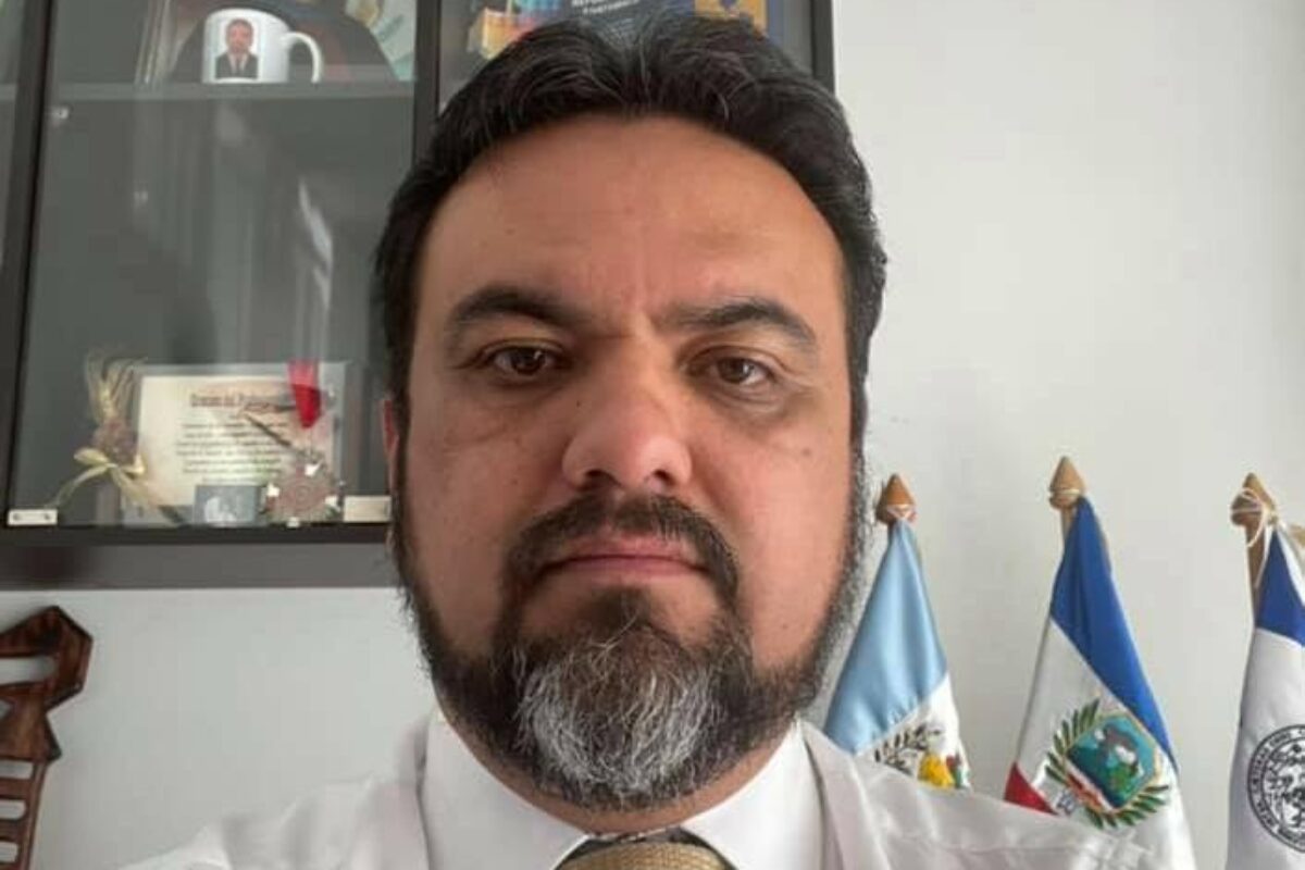César Milián es el nuevo director del Cunoc y gana elecciones en los tres cuerpos electorales
