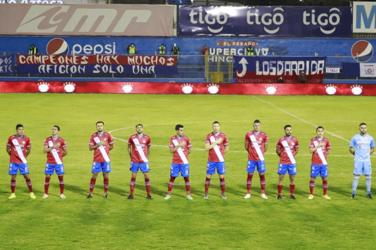 Xelajú MC ocupa el subliderato tras primera jornada del Apertura 2021