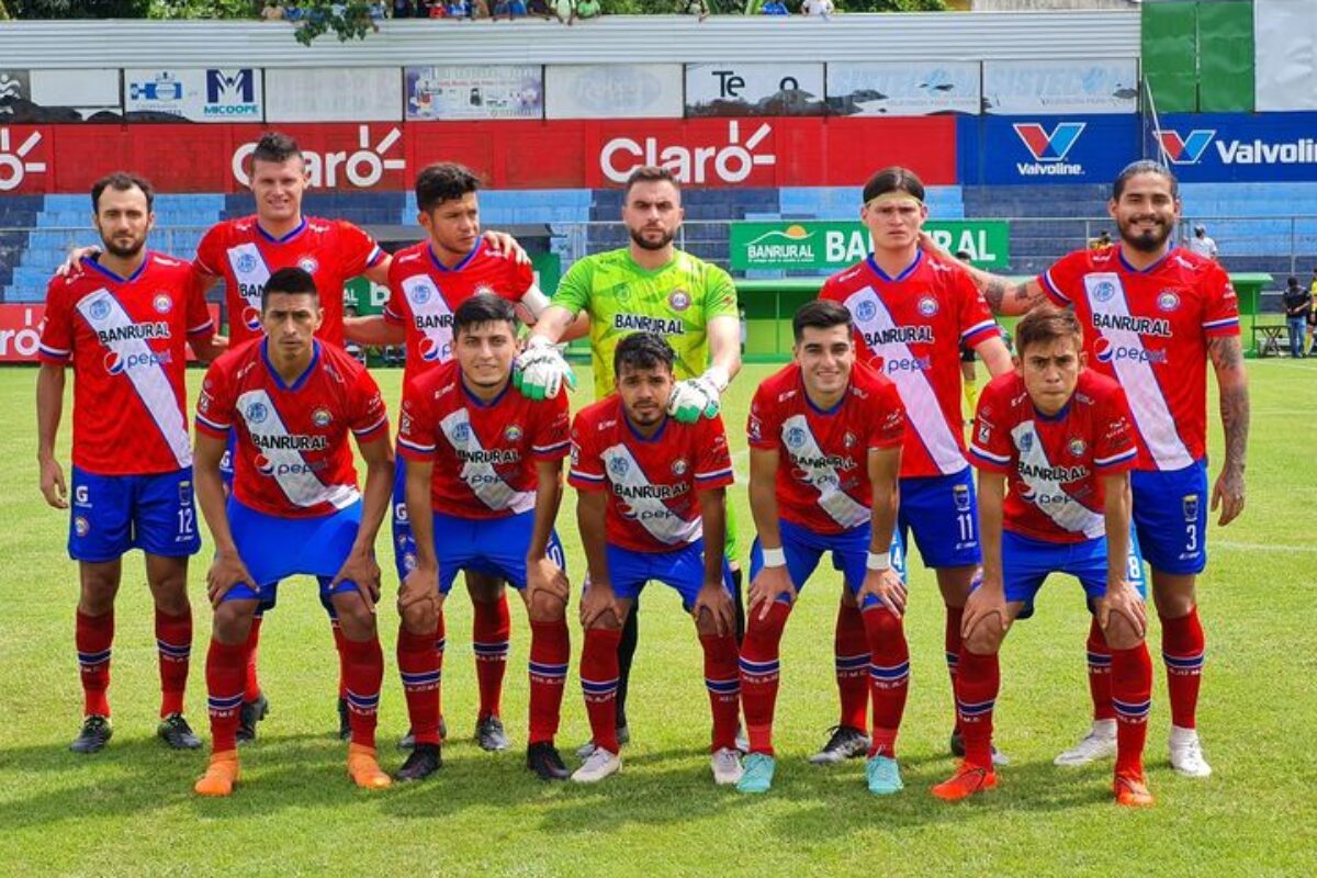 Xelajú MC queda en quinto lugar tras cuarta jornada del Apertura 2021