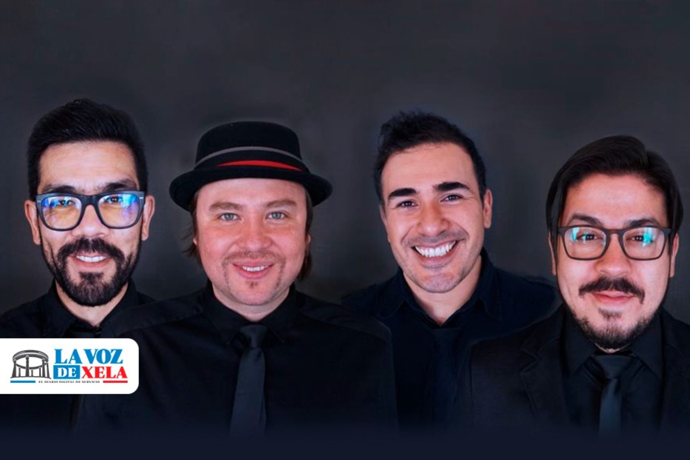 Concierto virtual de Malacates Trebol Shop por La Voz de Xela · La Voz
