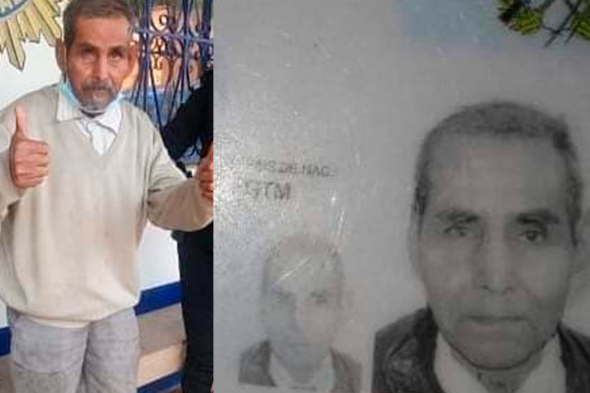 Buscan a Isidoro Díaz, hombre de la tercera edad quien desapareció en zona 4