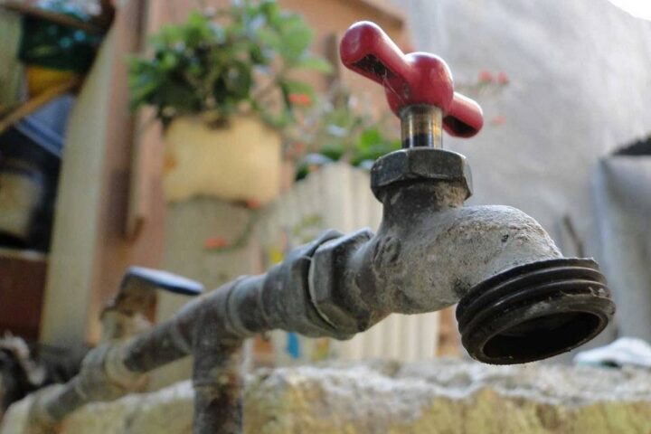 Sin servicio de agua potable el próximo viernes