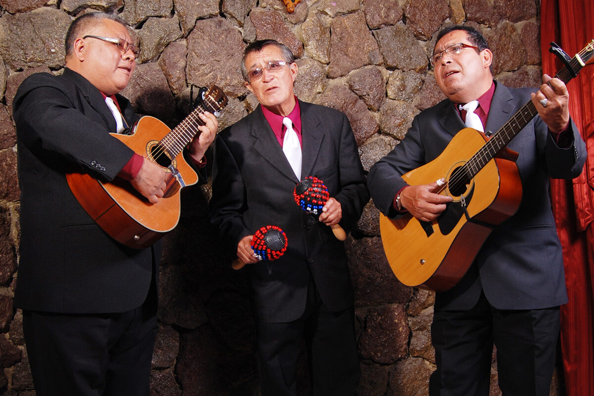 DÍA DE LA MADRE | Programa musical de tríos y marimba que presenta Albamar