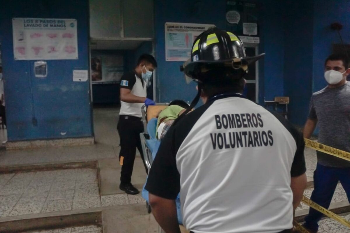 Bomberos Voluntarios de Colomba necesitan con urgencia apoyo económico