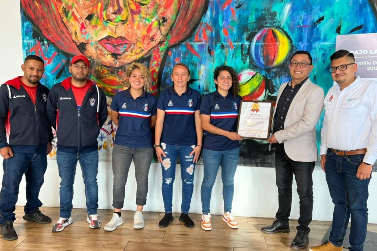 Deportivo Xela, un equipo que enorgullece a Quetzaltenango