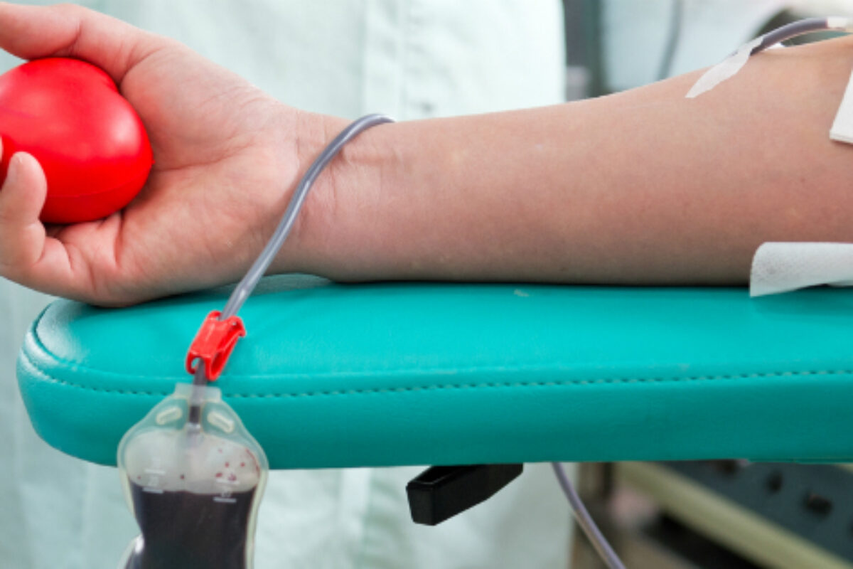 Solicitan donadores de sangre tipo O+ para pacientes de 68 internada en el IGSS