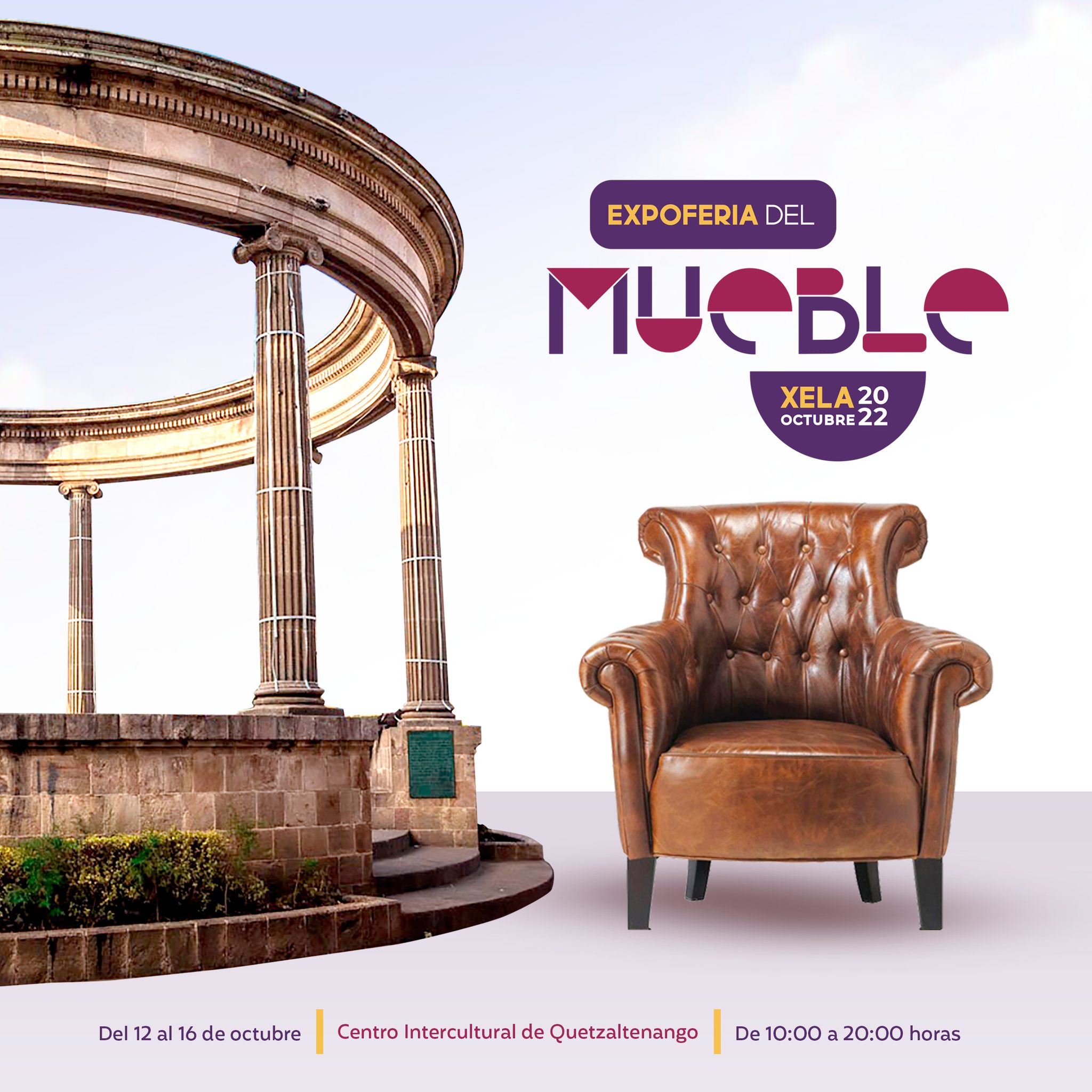 ExpoferialdelMuebleXela2022 · La Voz de Xela