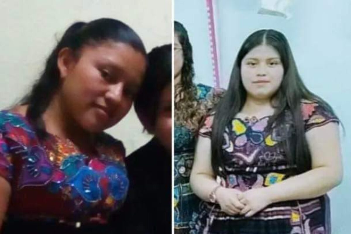 Siguen desaparecidas madre e hija de Totonicapán