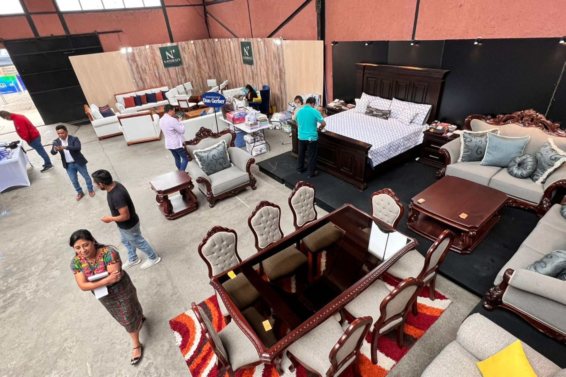 Diez razones para ir a la Expoferia del Mueble Xela 2022 · La Voz de Xela