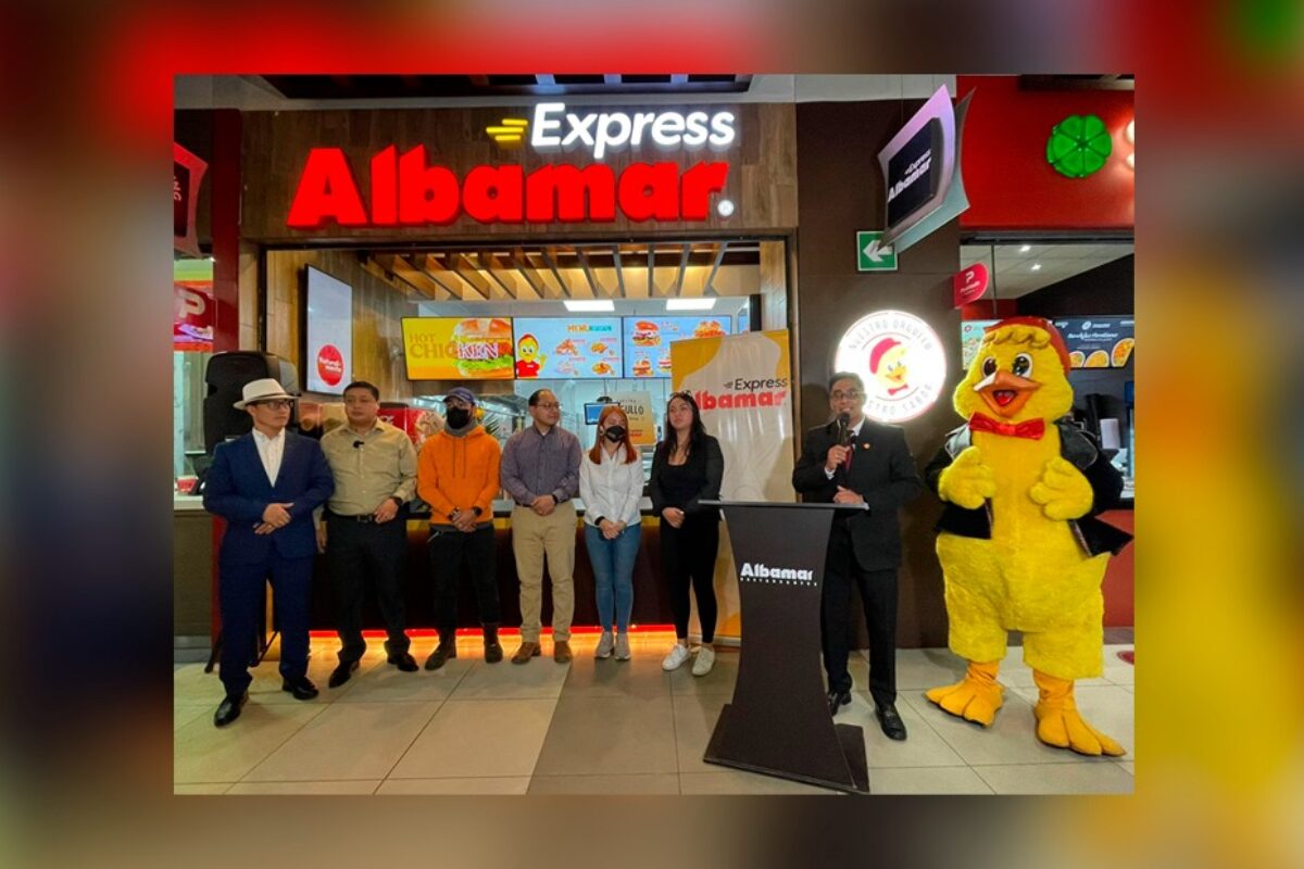 Restaurante icónico quetzalteco Albamar  llega a Utz Ulew Mall