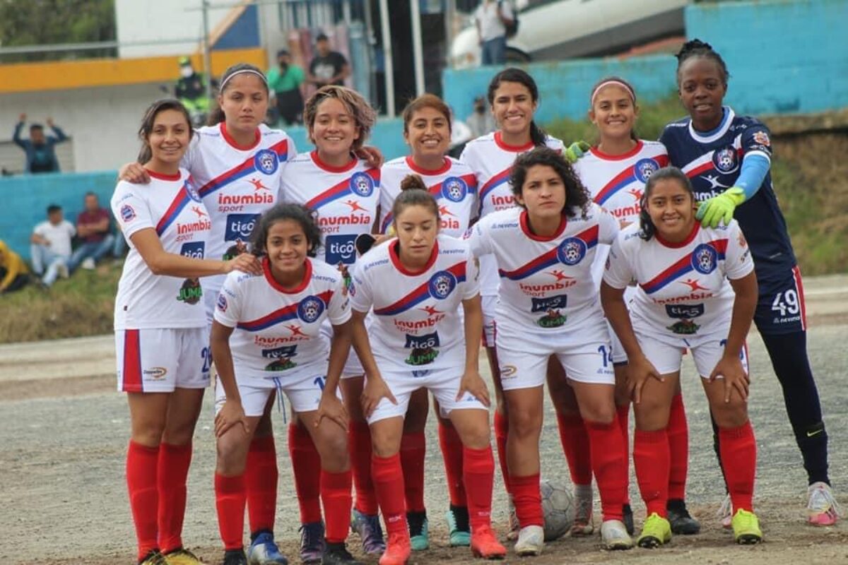 Futbol femenino: Deportivo Xela solicita recursos para viajar a la capital a jugar semifinal ante Unifut