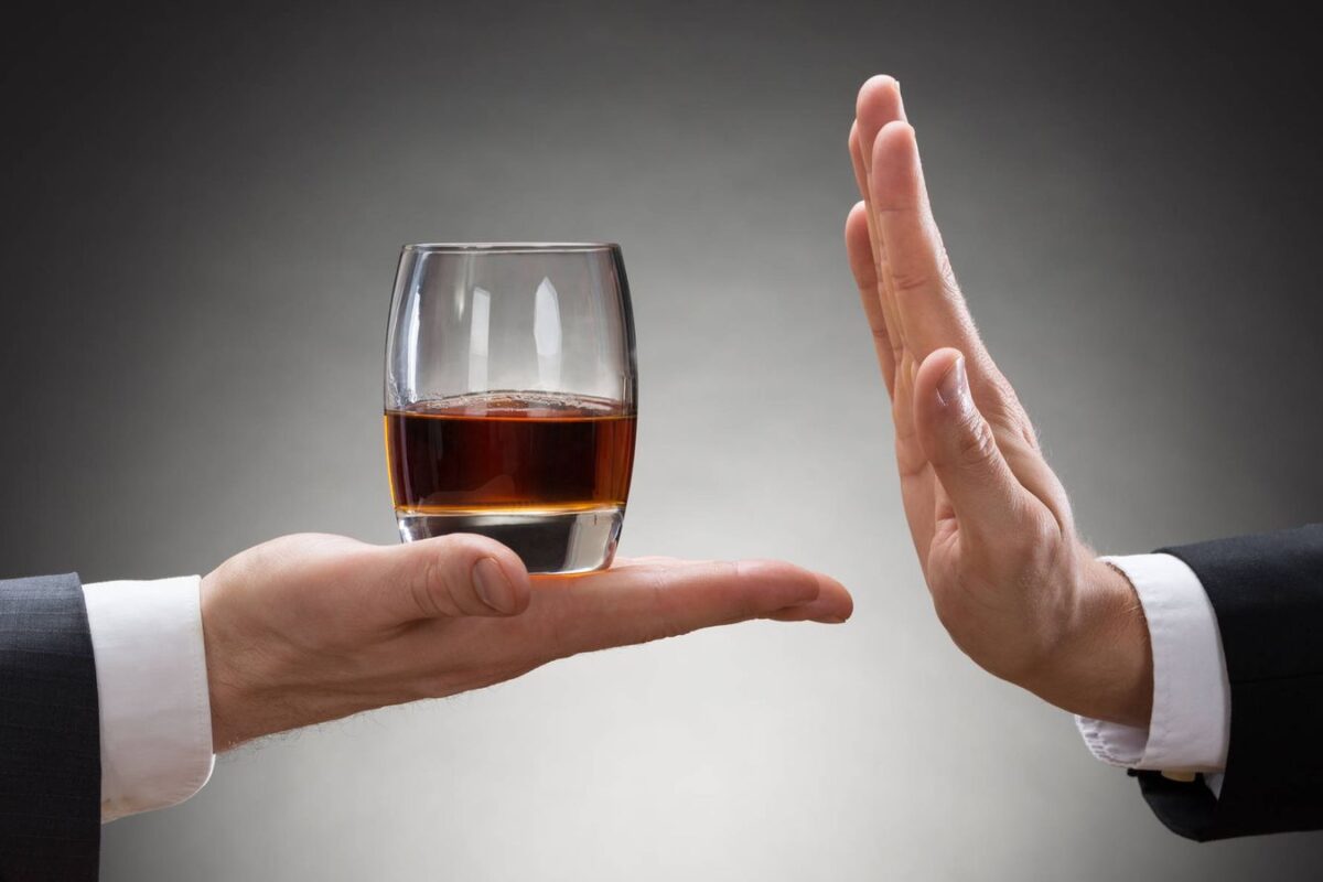 Razones para dejar de beber alcohol: 15 de noviembre Día Mundial sin Alcohol