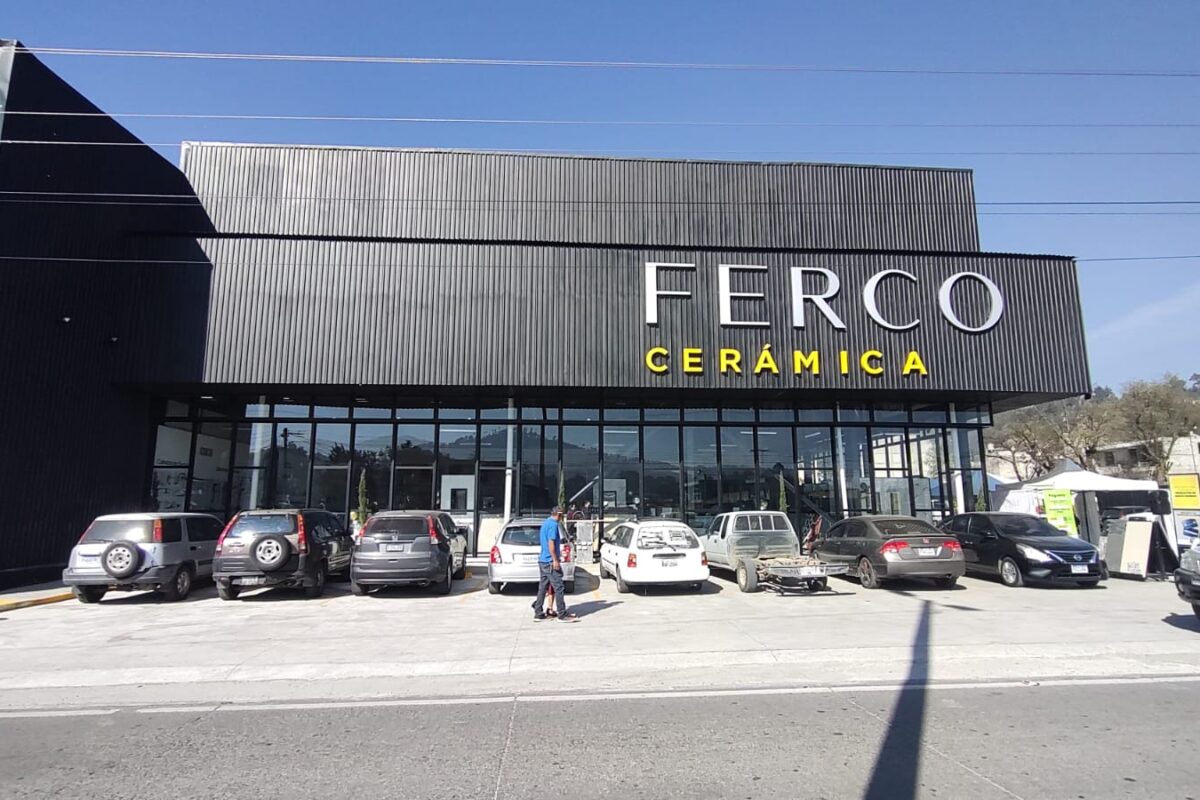 Ferco Cerámica abre nueva tienda y tiene promociones especiales para ti