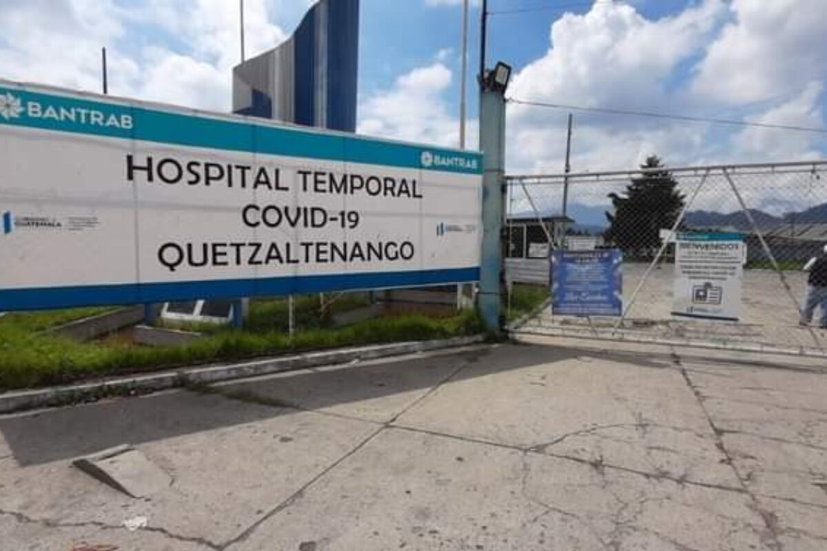 AUMENTA NÚMERO DE PACIENTES | Más de 40 personas están en el Hospital Temporal de Covid-19