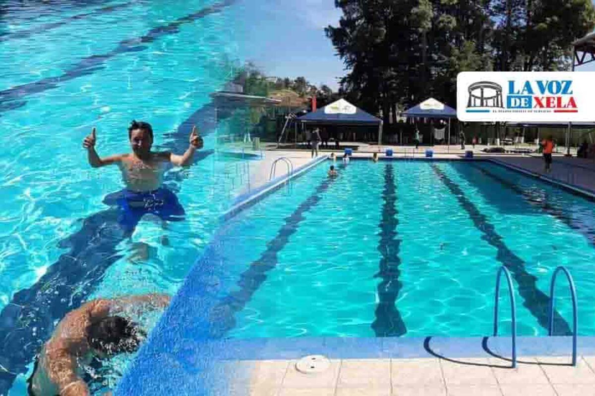 Esta es la empresa que climatizará la piscina del centro recreativo El Chirriez  